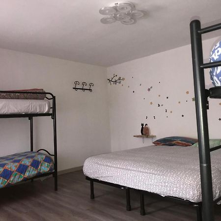 Ostello Casa Morit ポンテッバ エクステリア 写真