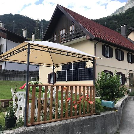 Ostello Casa Morit ポンテッバ エクステリア 写真