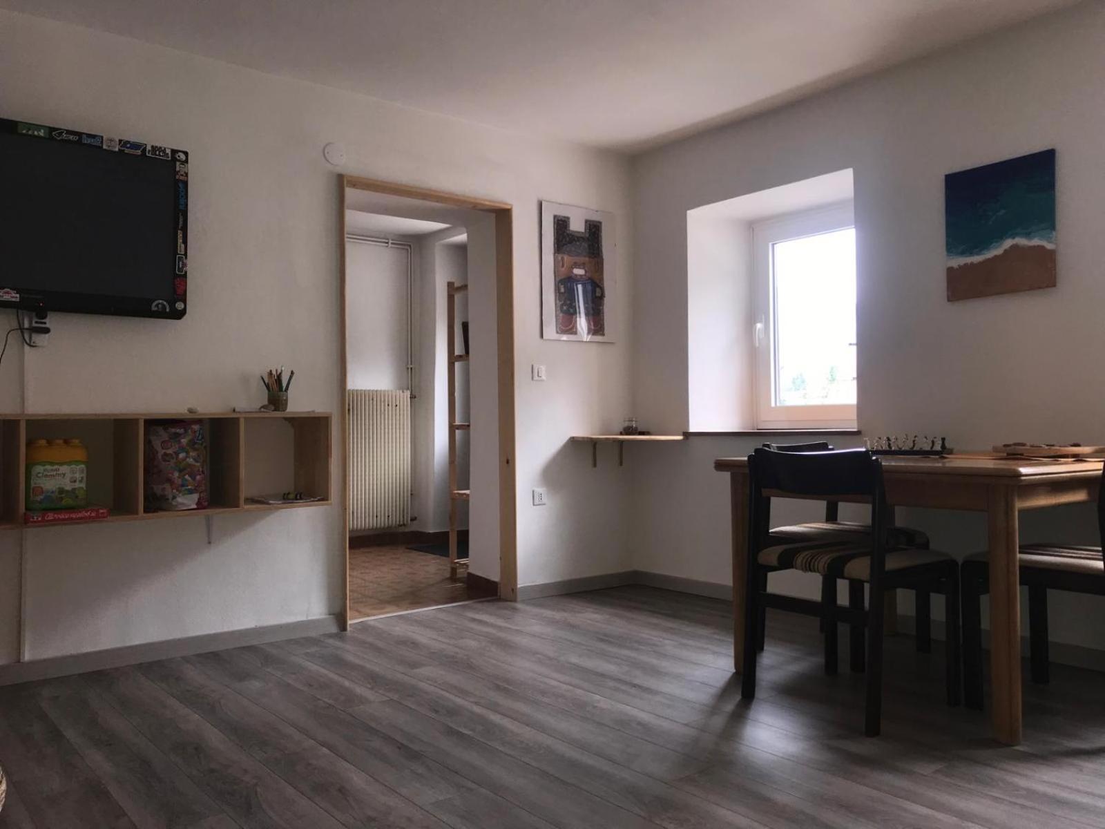 Ostello Casa Morit ポンテッバ エクステリア 写真